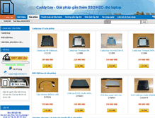 Tablet Screenshot of caddybay.vn